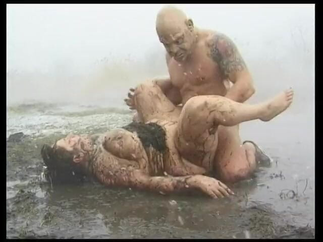 Vintage Fetish: 애널을 따먹히는 통통한 밀프