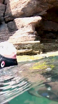Freediving Fetish Fantasy Fins, Gasps & Underwater Control