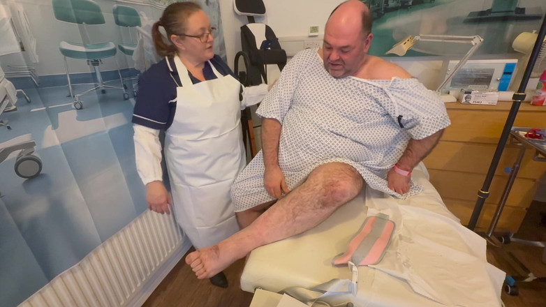 Aaexperiencesltd: Parte 3: - Matron e Mr. Jones