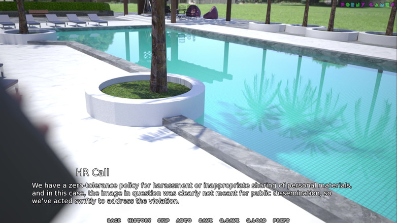 Porny Games: Istri nakal italiaku oleh sangedogstudio - istri hot lagi asik ngurusin...