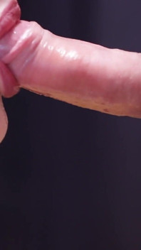 Zbliżenie Sex oralny spust połknąć