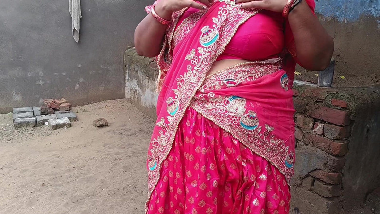 Veermati: Romantic Conversation and Sweet Sex Moment with a Young Beauty
