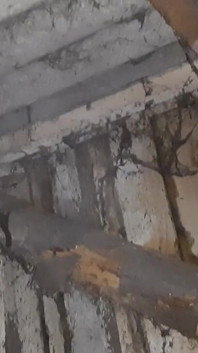 Village Girl Masturbates Hotly in a Cold Barn