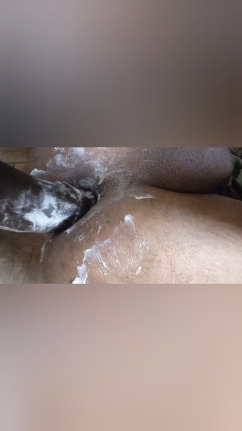 Jerry A Martinez: 私のお尻を埋める