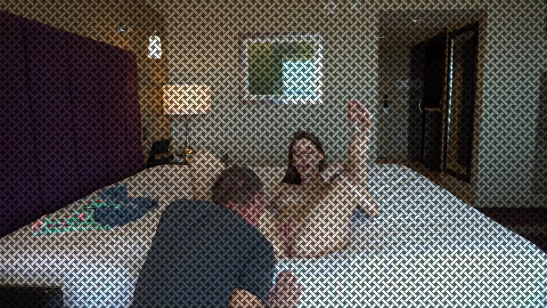 DCTrousersnake: Lilly jade - 高挑女孩想要长鸡巴...上屁股