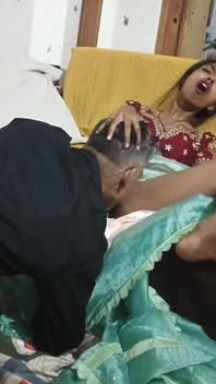 Hot Rosey Hard Sex with College Boyfriend