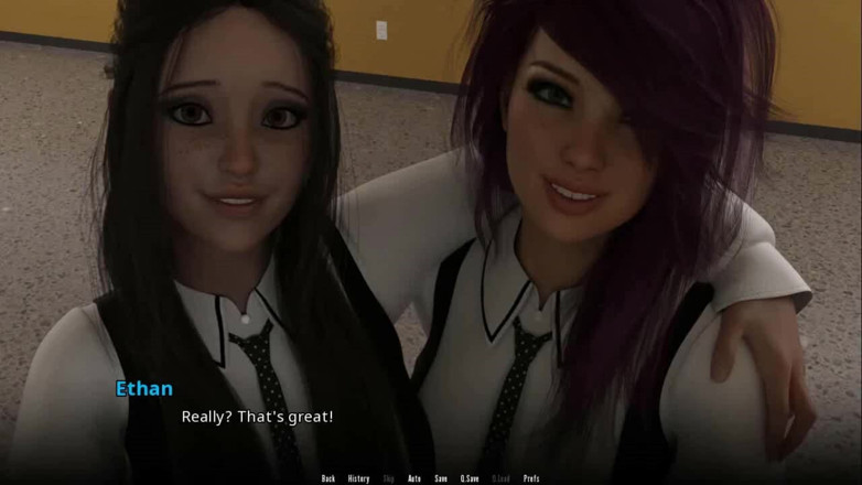 Dirty GamesXxX: WVM: 대학 생활