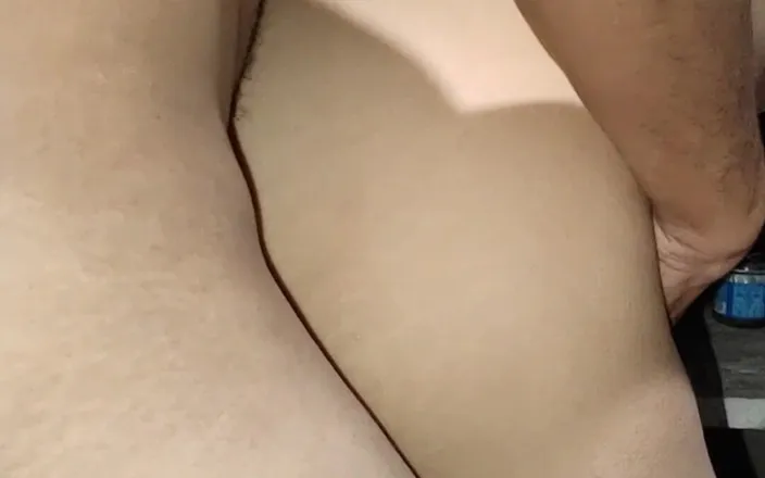 Cintialove: Big Ass - Reverse Cowgirl Fuck My Cum Ass