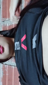 Do You Like My Thongs? Guess What Color They Are?