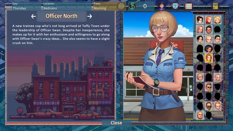 Dirty GamesXxX: Taffy Tales: Unordinary Events - Episode 4