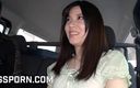 Go Sushi: Hot sex in the car with a sexy japanese teen...