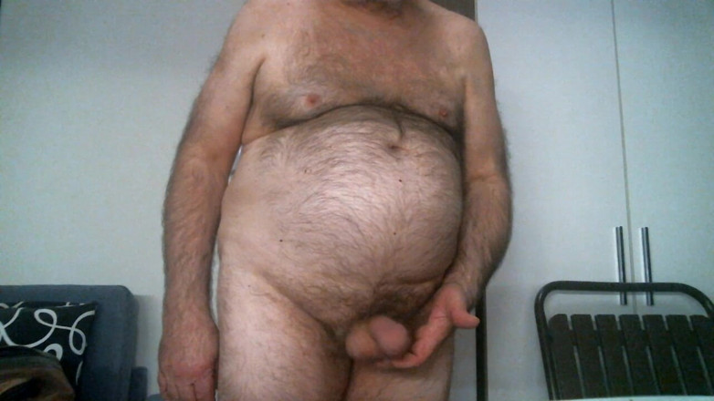 Coach Karl dude lodge: Pelzbär, Trainer Karl, Live-cam-show