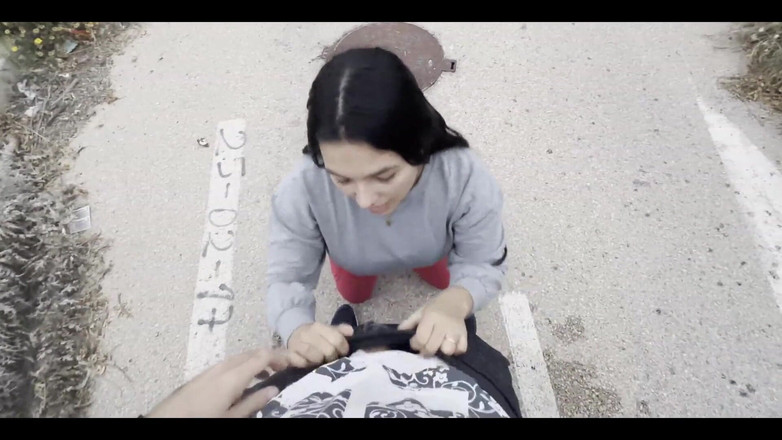 Holycandy: Děvka z polygonu mě kouří