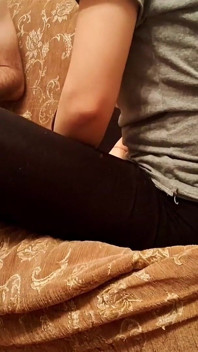 That Doll Girl He Met on Tiktok Fucks a Hairy Guy on the Fuck