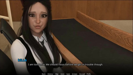 Visual Novels: WVM stars university part 116