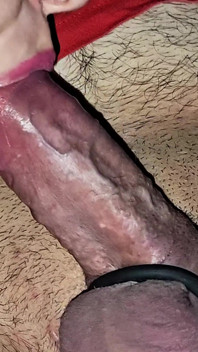 Pompino lento e sensuale (primo piano)