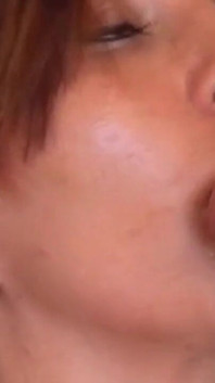Mature Redhead MILF Rides Thick Cock to Facial