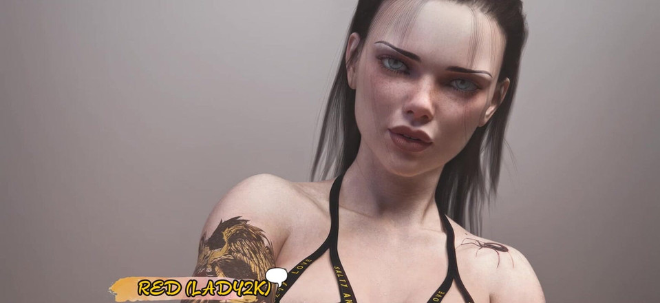 Miss Kitty 2K: Hard to Love - Ep 39 - My Feelings av Misskitty2k