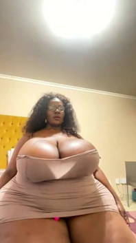Busty MILF Tease & Denial