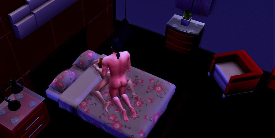 3D MisssVikki: Bir bakış - ve anlıyorsun ki bu penis çok önemli