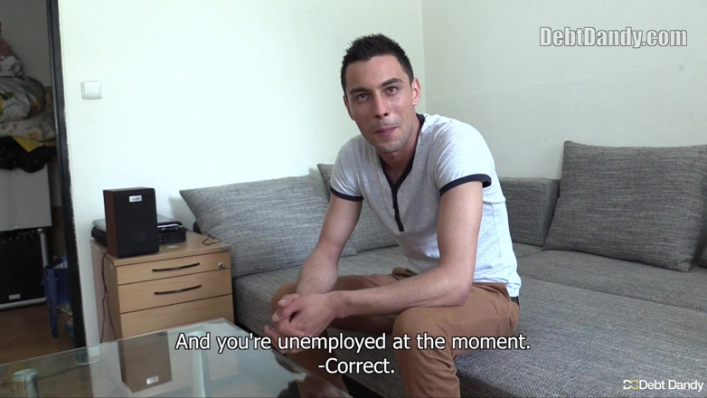 Czech Hunter: Czech Hunter - Gay for Pay Why Not, Deepthroat This Dick