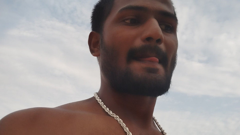 KUMBHA MANOJ KUMAR: Дези Xhard на день рождения трахается с жесткой землей