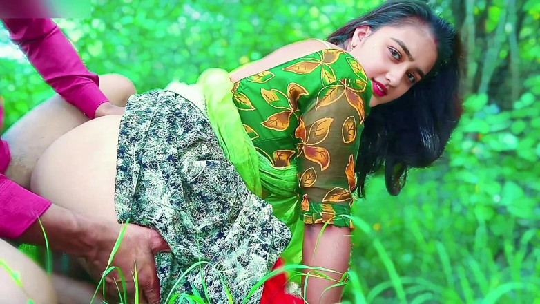 Fuckkkker: Dehati by flicka utomhus kul, Jija Sali knull, Dehati gav...