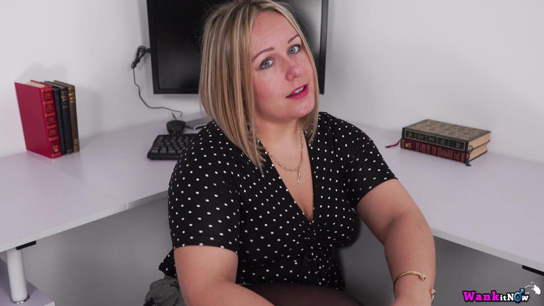 Wank it Now: Ashley Rider - stiefmoeder verleidingen - Joi