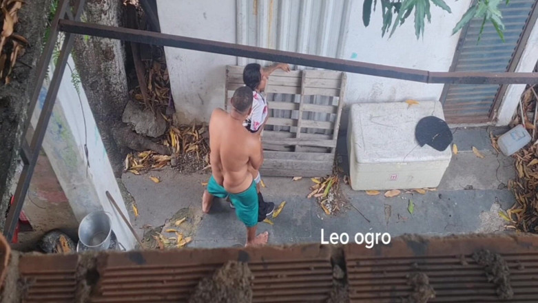 Bebes vagabundas: Teen 18yo