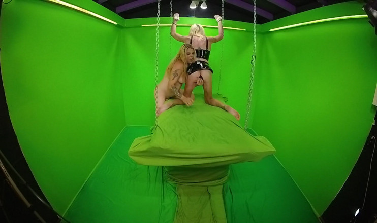 Cyanide Mistress Of Darkness: Mistress 'Hell 2 - gopro kendr kaimra vid 2 - bina kate pri edit parde...