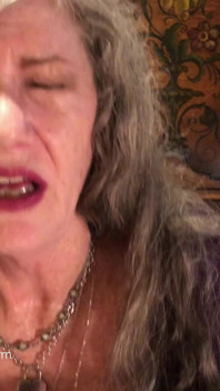Sexy Mature Hot BJ + Swallow While Riding Dildo! Maxxximummilf