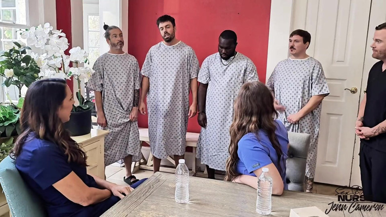 Sexy Nurse Jenn: Would You Join Our Healthcare Team