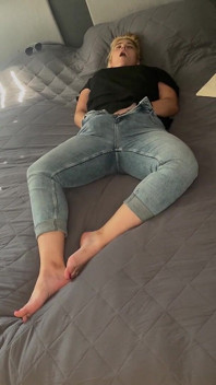 Masturbation Work on My Bed Just Time for Me I Want You but I'll Get It Myself Head Cinema