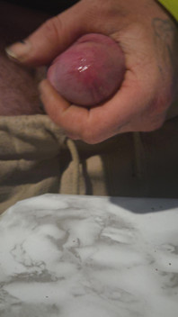 Cumming so Much Cum Huge Load