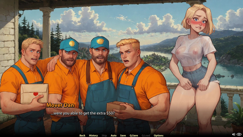 Wickedgammes: Te perverse vriendjes (deel 2)