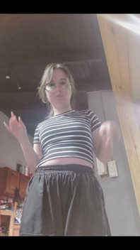 Making Wedgies so My Bush Can Grow Out