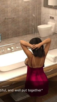 프로젝트 핫한 마누라: 샤워하는 섹시한 밀프 - 18화