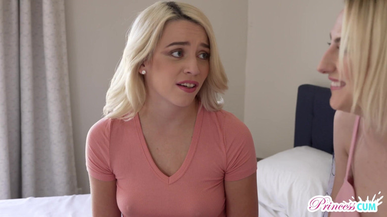 PrincessCum: Hadiah Penggunaan Percuma Hari Adik tiri Valentines - S7:e1