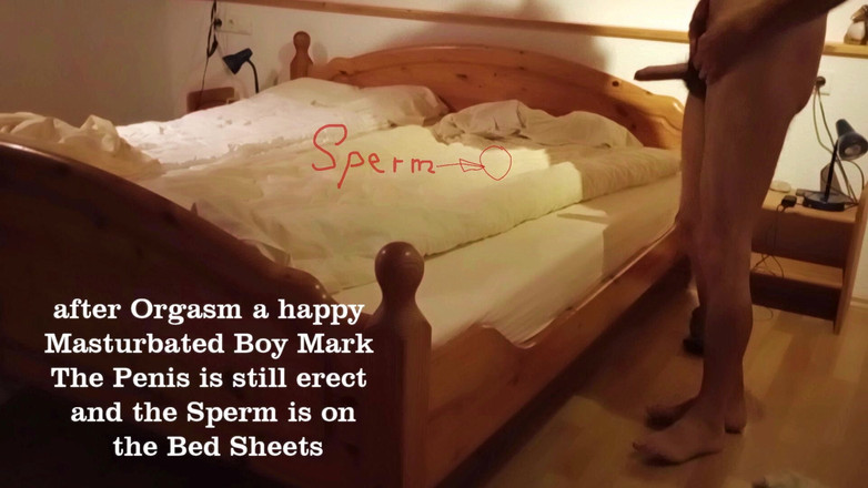 Mark Hannes: Bonggol katil melancap di pangsapuri percutian