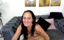 Colombianas Amateur: Sexo anal funk