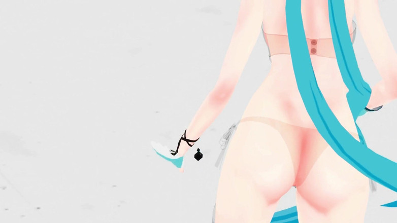 Smixix: Honkai Impact 3rd griseo transparente ropa desnuda baile hentai ddiction mmd 3d...