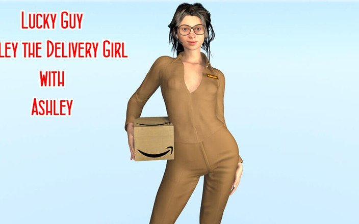 JM Baker: Fvr - 31 - Lucky Guy - Ashley the Delivery Girl - Ashley