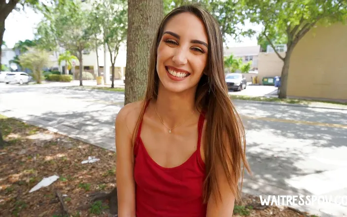 Waitress POV: Waitress POV - Natalia Nix - Tasting Italiana