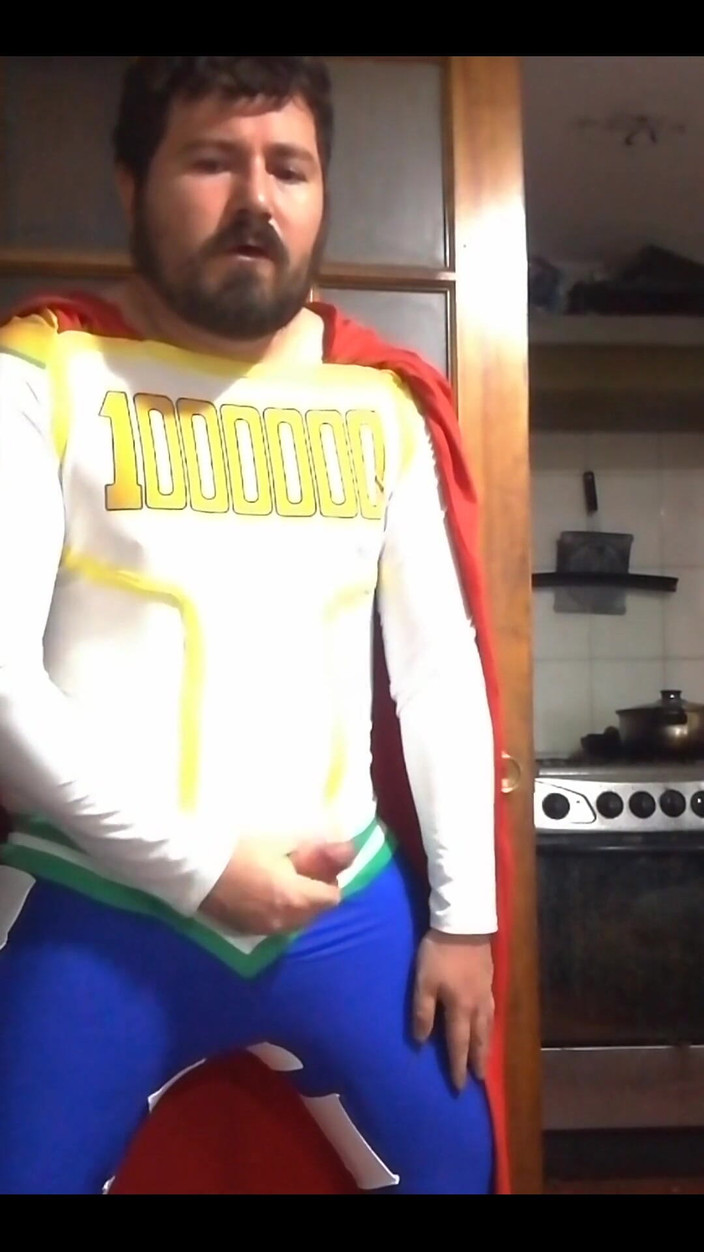 Rokkuman: Cosplay Mirio Pajero