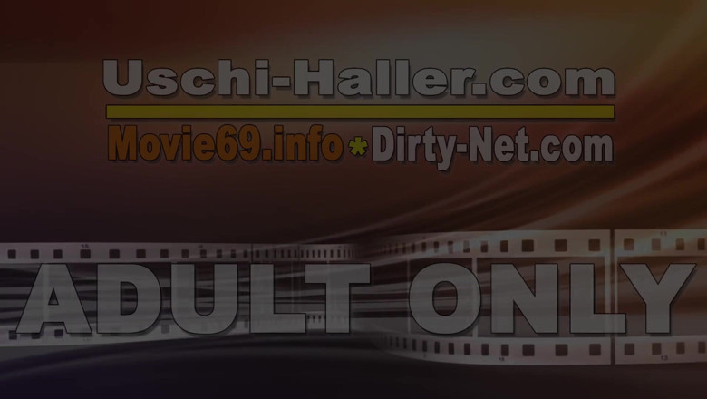 Club Express: 집에서 촬영한 영상 아마추어 애널 &amp; 얼싸 갱뱅 - 18명의 남자