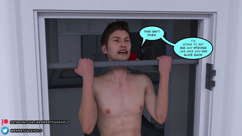 Captain Erogaming comics: Viel größer als mein freund - teil 5