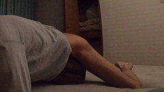Manpicdeathmatch: Asmr merintih dan bonggol pillow merintih