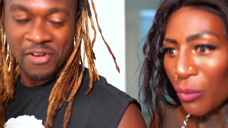 Yeri blue: Josy Black Interracial Cuckold Gangbang