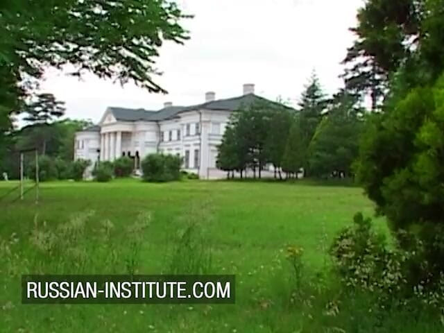 Russian Institute: The music lesson ends up in a threesome with two...