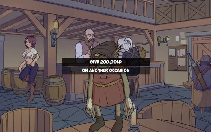 LoveSkySan69Real: Witch Hunter [v0.7] Part 10 Power of Dick by Loveskysan69